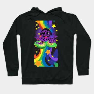 DJ Octopus 2 Hoodie